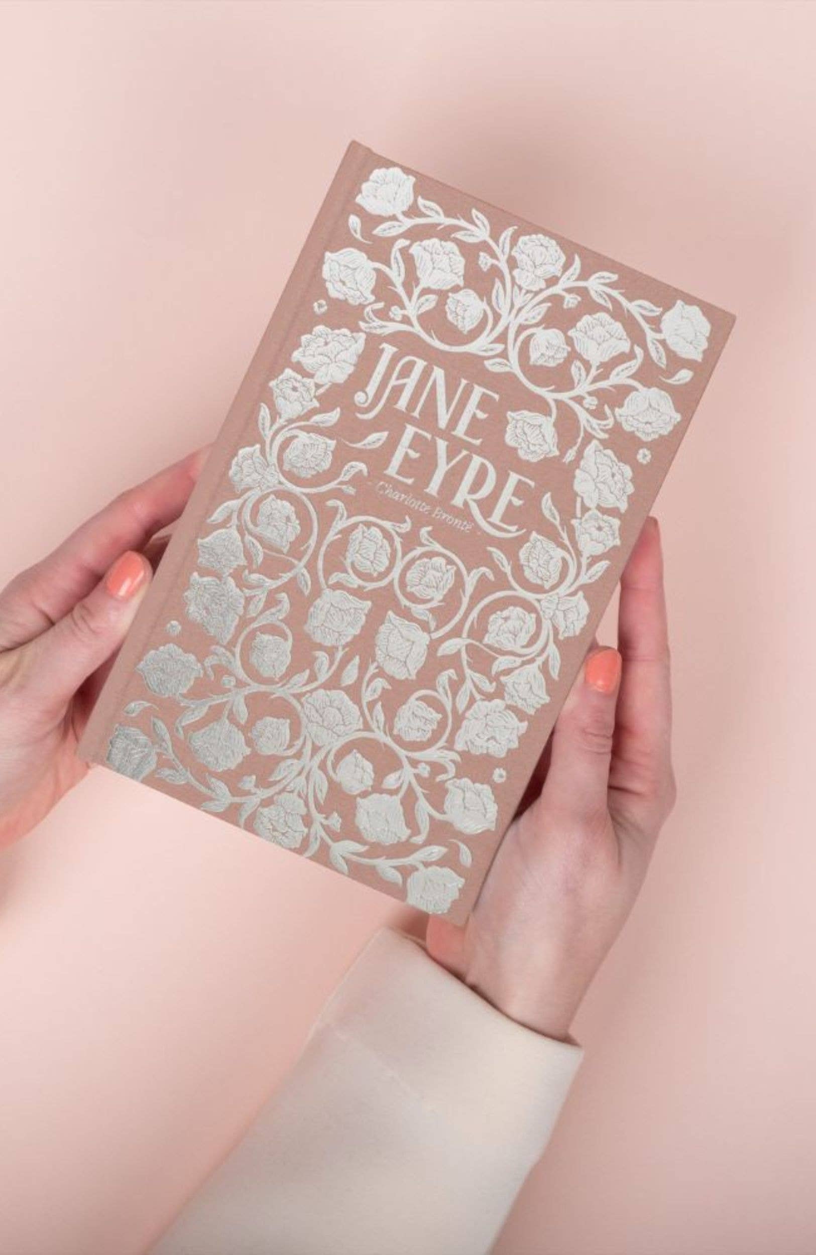 Marble City Press - Wholesale Classics - Jane Eyre | Bronte | Luxe Edition | Hardcover0