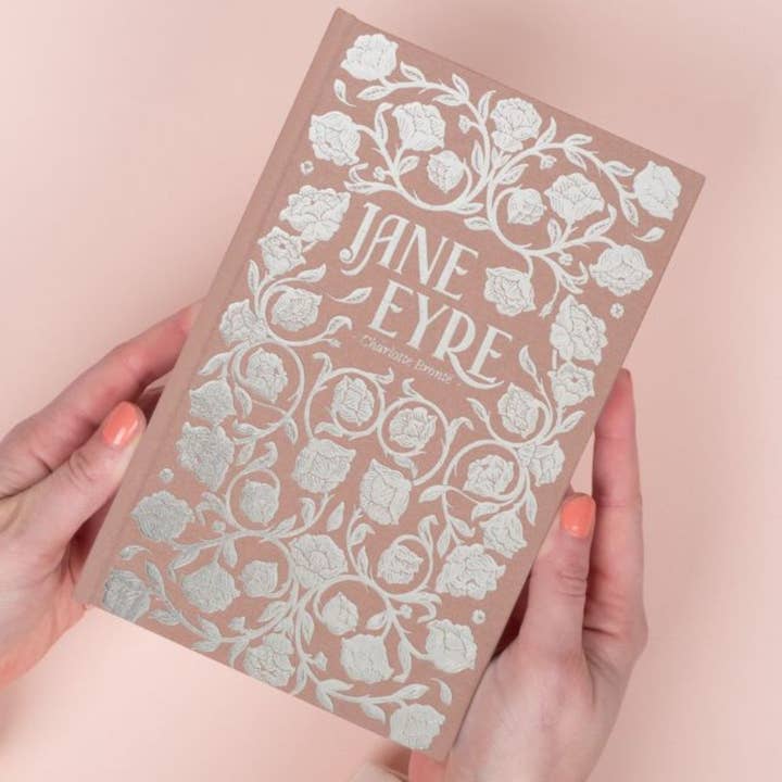 Marble City Press - Wholesale Classics - Jane Eyre | Bronte | Luxe Edition | Hardcover0