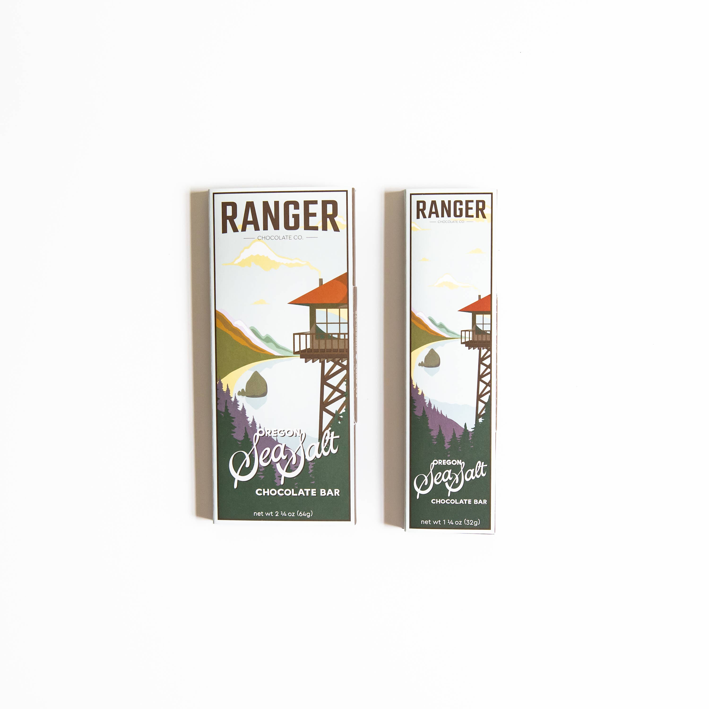Ranger Chocolate Co. - Wholesale Chocolate Bar - Oregon Sea Salt Chocolate Bar4
