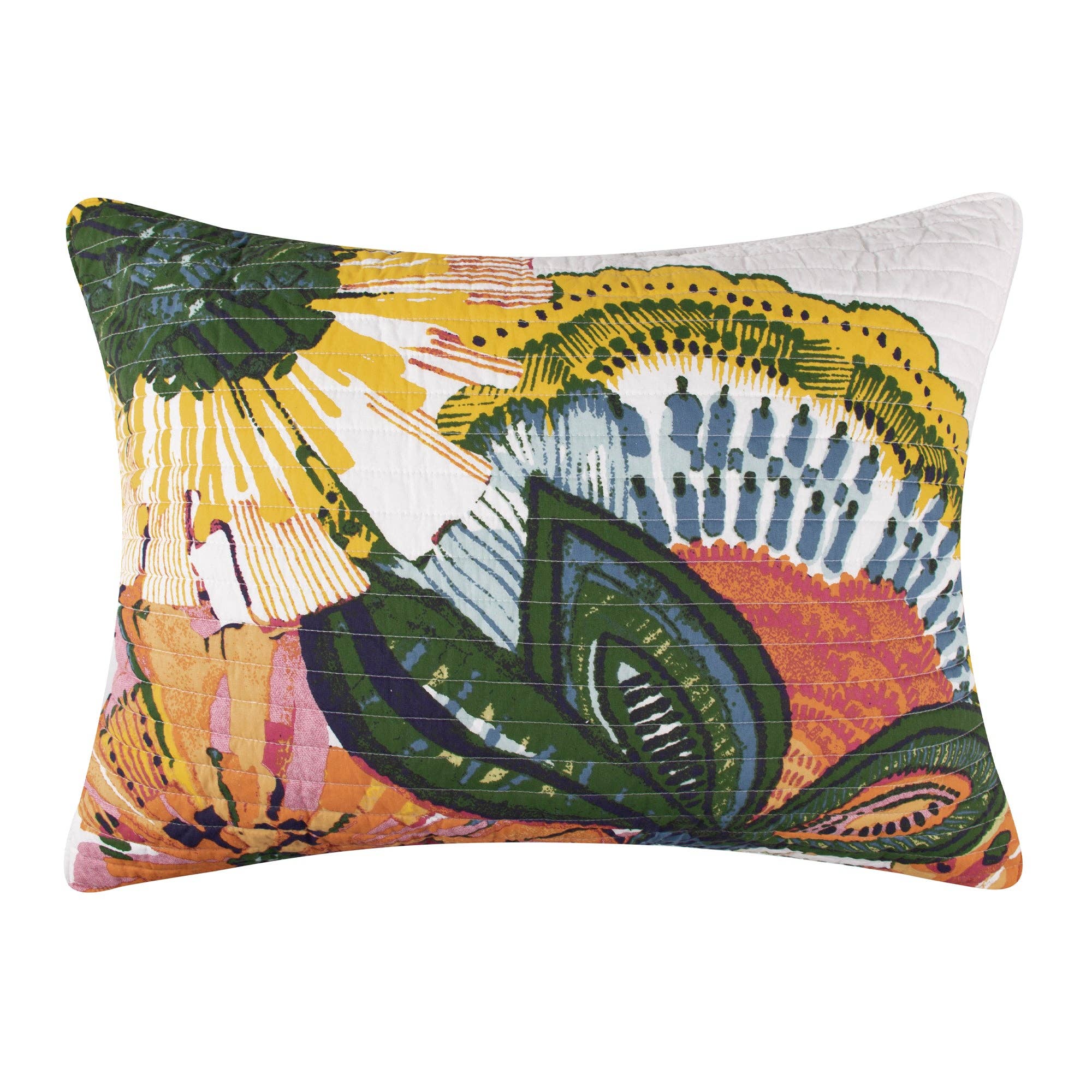 Levtex Home - Wholesale Bedding Set - Grandiflora Quilt Set12