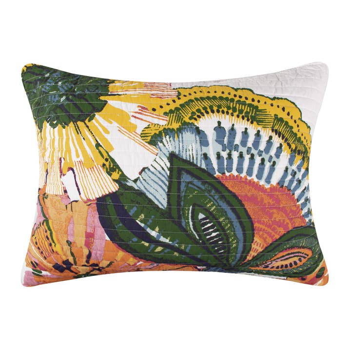 Levtex Home - Wholesale Bedding Set - Grandiflora Quilt Set12