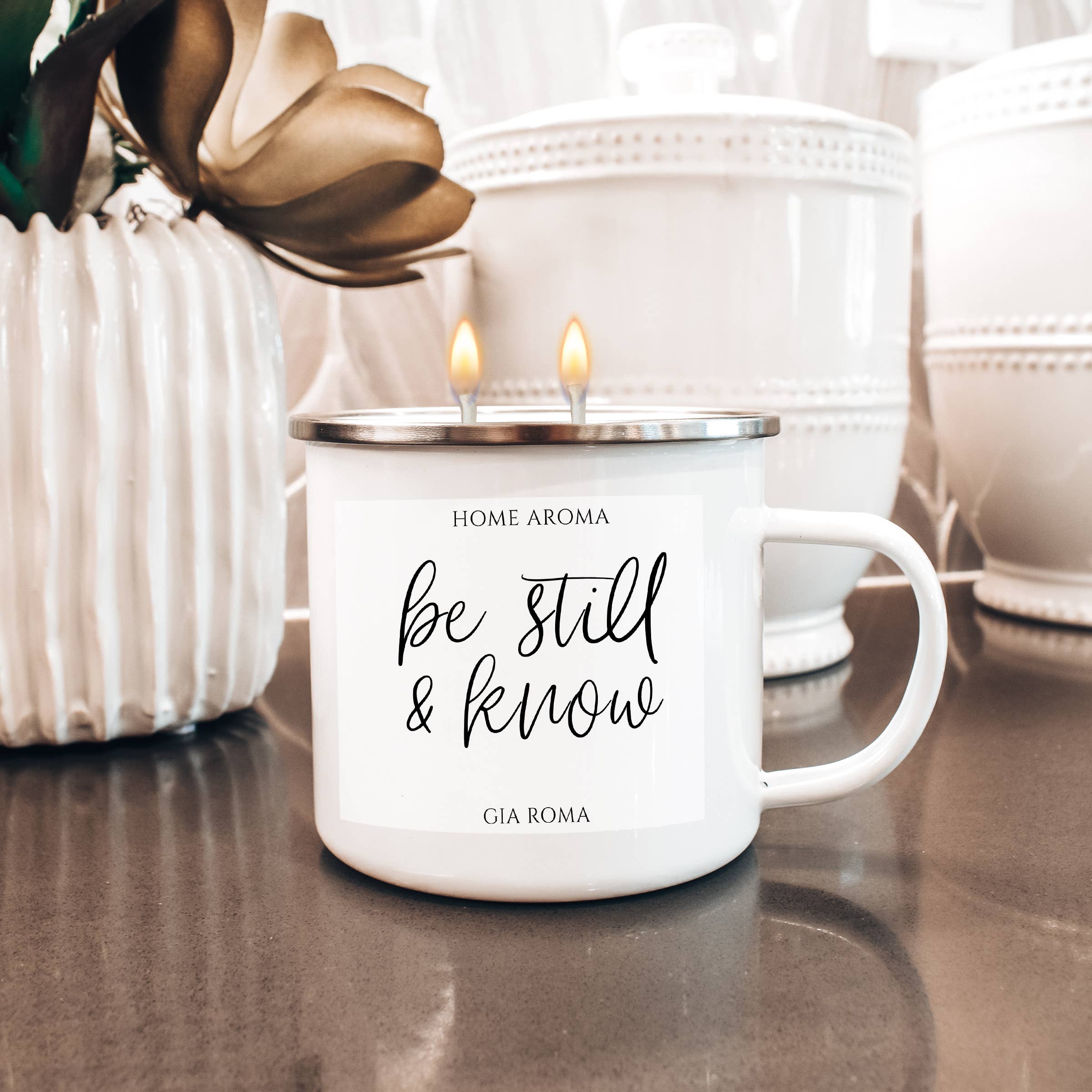 Gia Roma - Wholesale Jar/filled candle - Soy Candles 16oz, Unique Modern Candles, Great Gifts for Her94