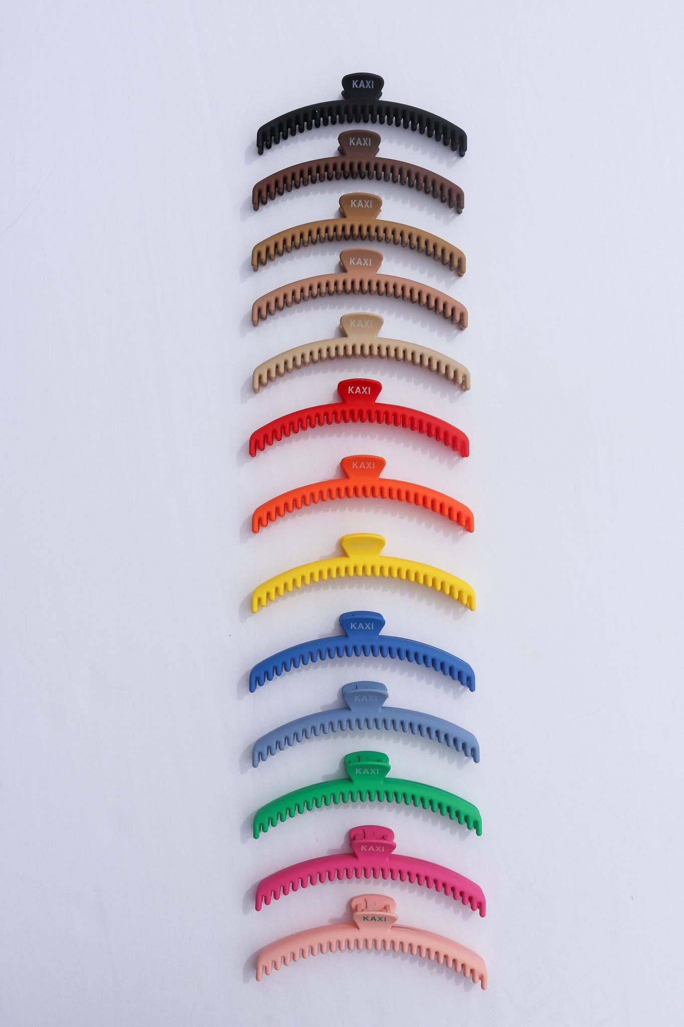 KAXI - Wholesale Hair Clip - Women's - Matte Original Hold Everything Claw19