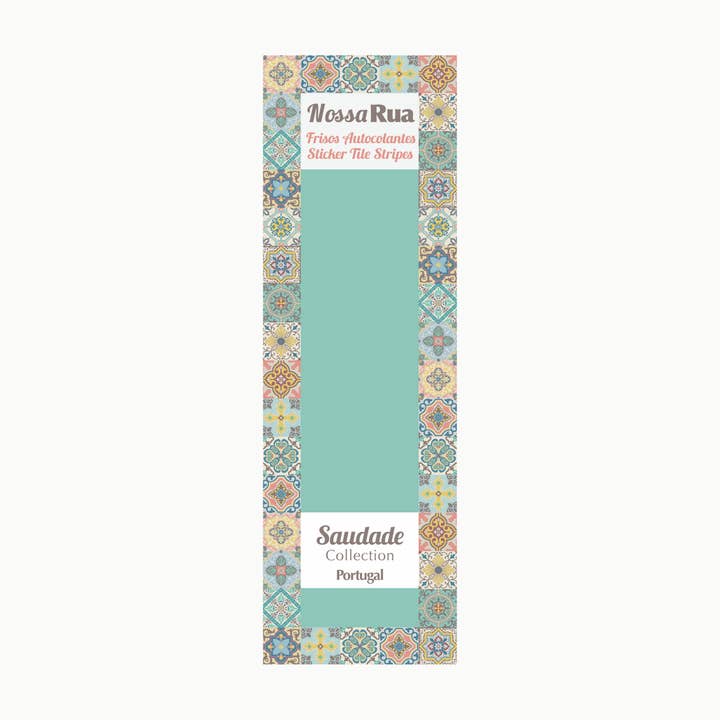 Decalque Coleção Saudade Listras Portuguesas por atacado de NossaRua