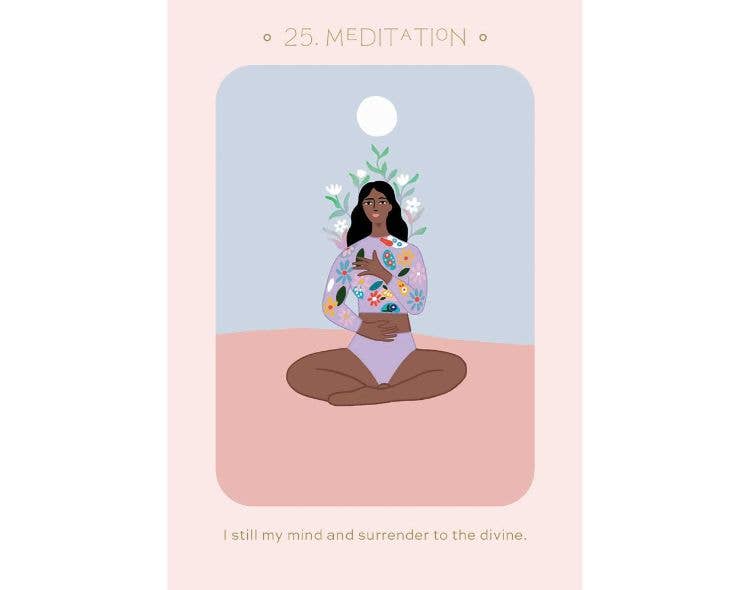 Crystal Magick Wholesale Ltd – Engroshandel Tarotkort – Daglige ritualer Oracle1