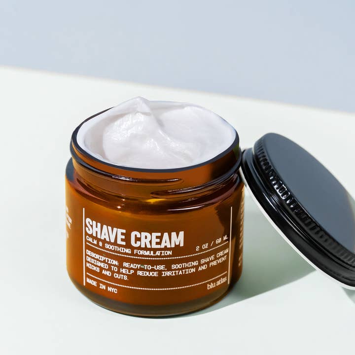 Blu Atlas - Wholesale Shaving Cream - Men's - Shave Cream