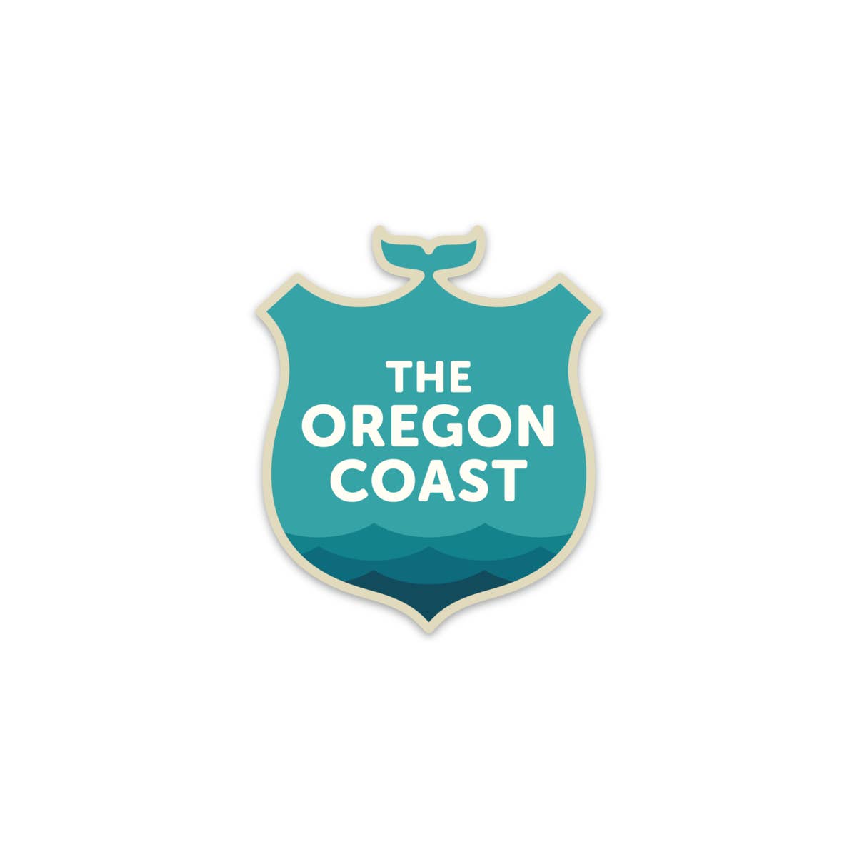 Patchmarks - Wholesale Baseball Cap - Unisex - The Oregon Coast, Official Logo Sticker