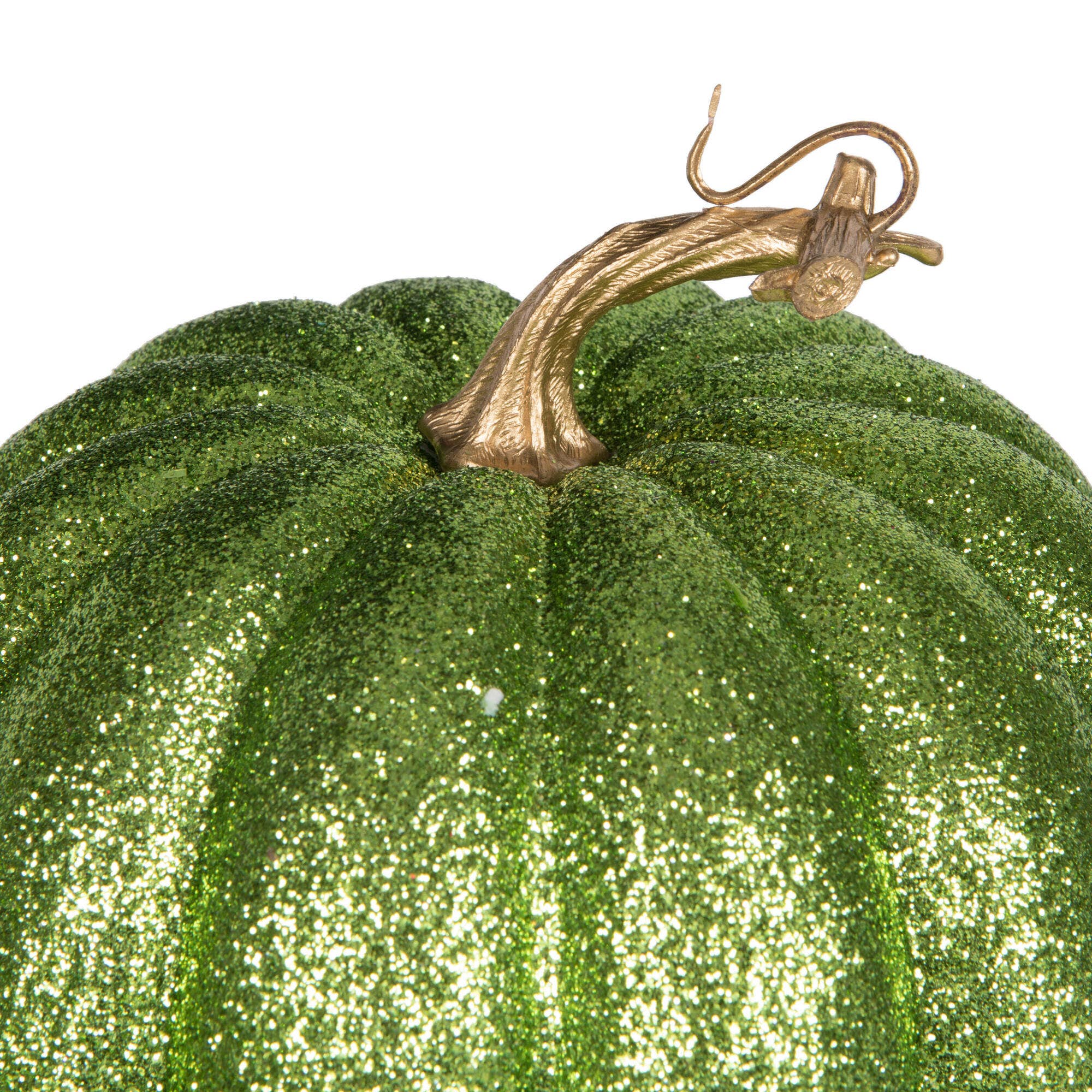 Vickerman 8" Lime Pumpkins Assorted Set of 3 for wholesale on Faire2