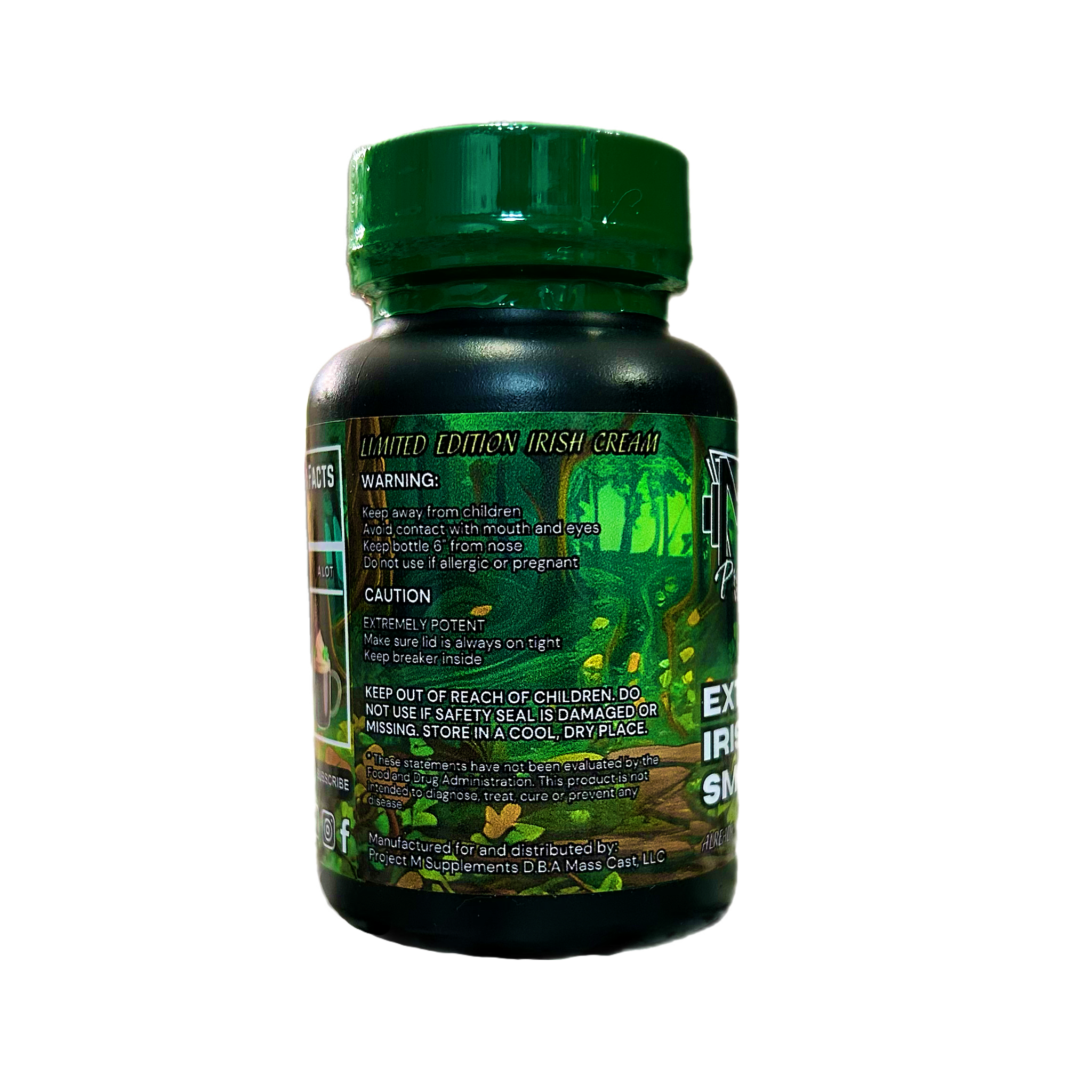 Mass Cast, LLC - Wholesale Oral Supplement/Vitamin - Smelling Salts4