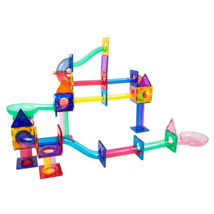 PicassoTiles 71pc Marble Run Building Blocks PTG71 and other Purchase Wholesale power block. Free Returns & Net 60 Terms on Faire trending on Faire.