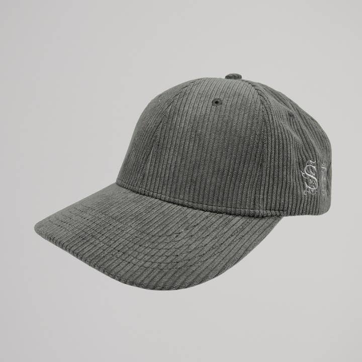 Chapéu em Veludo Cinzento por atacado de Stefano Ferrami Studio