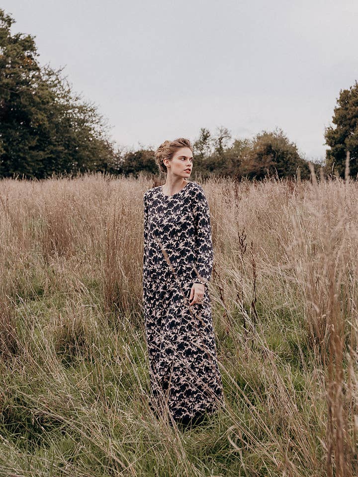 Cartamodello vestito Sœrette per la vendita all'ingrosso da parte di COUSETTE