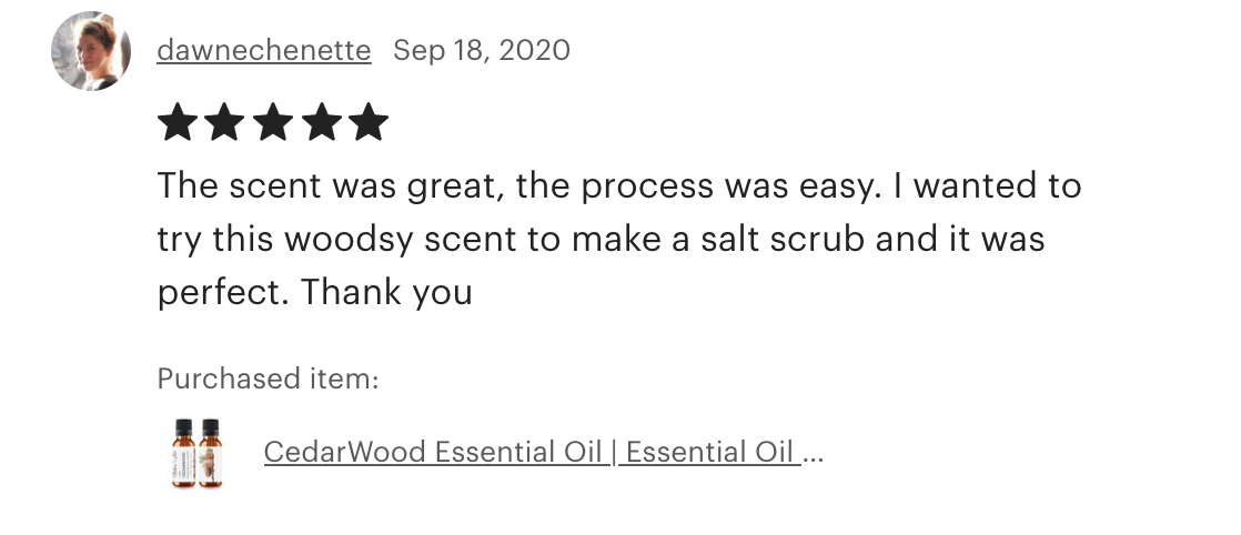 Nature's Lab - Natural Sisters - Vente Huile essentielle - Huile essentielle de bois de cèdre1