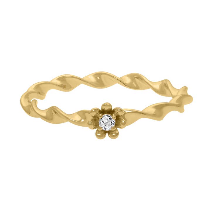 Viola Ring for engroshandel hos eve‘s JEWEL