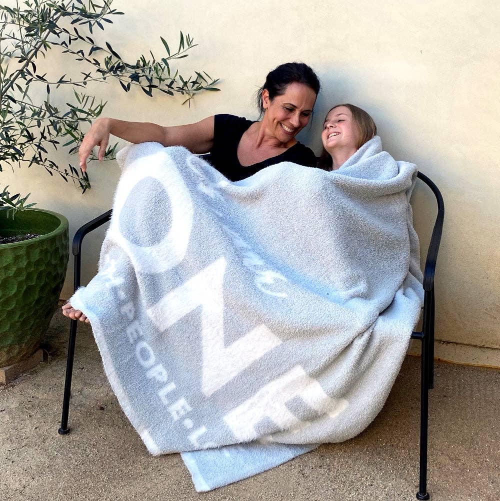 BIG LOViE - Wholesale Throw Blanket - DREAM | ONE4