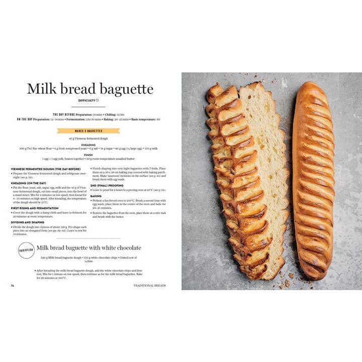 Casemate IPM - Wholesale Baking & Dessert - Le Cordon Bleu Bakery School1