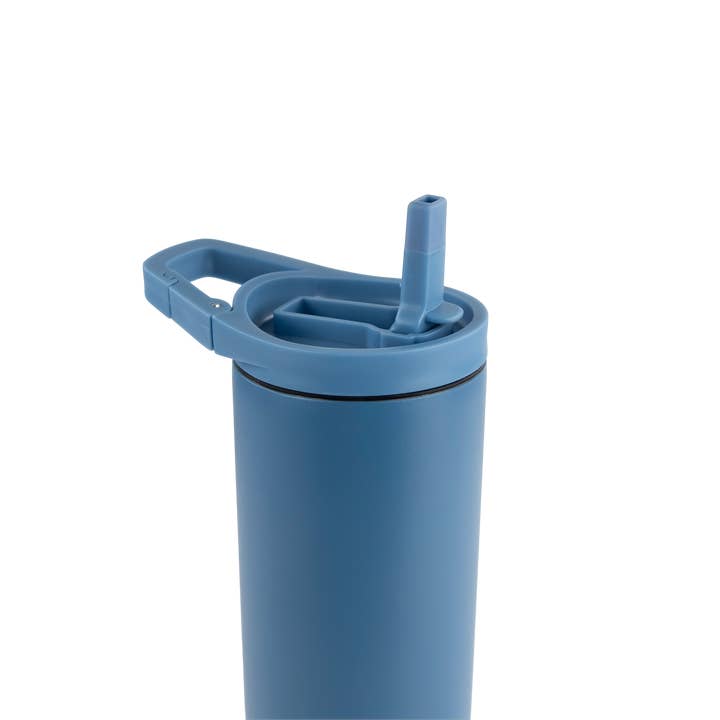 Hogg Outfitters - Wholesale Insulated mug/tumbler - 20oz POWDER COATED DUO SKINNY TUMBLER - WINTER WONDERLAND7