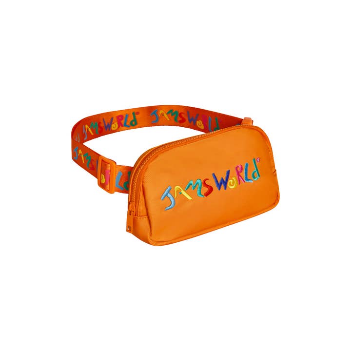 New! Jams World Logo Waist Pack for wholesale by JAMS World