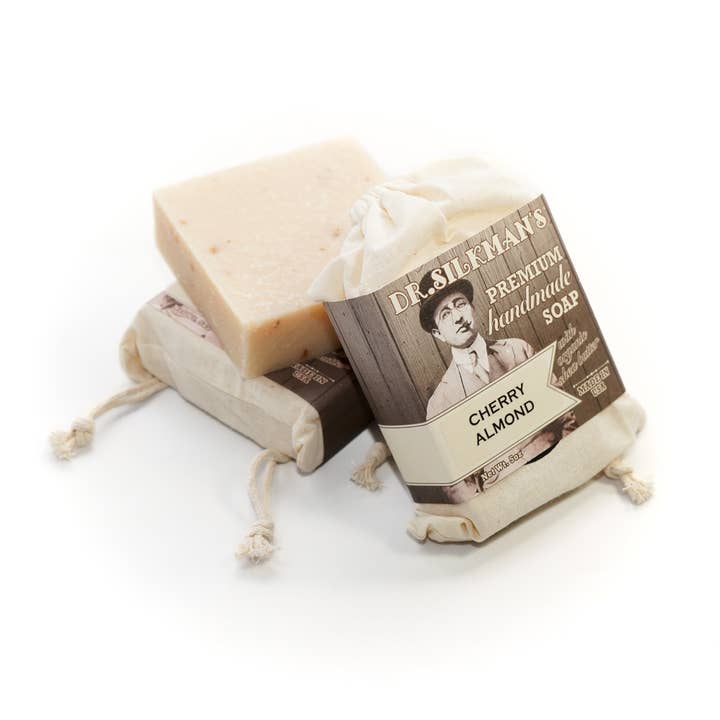 Dr. Silkman's – Großhandel Feste Seife – Handgemachte Seife von Lush2