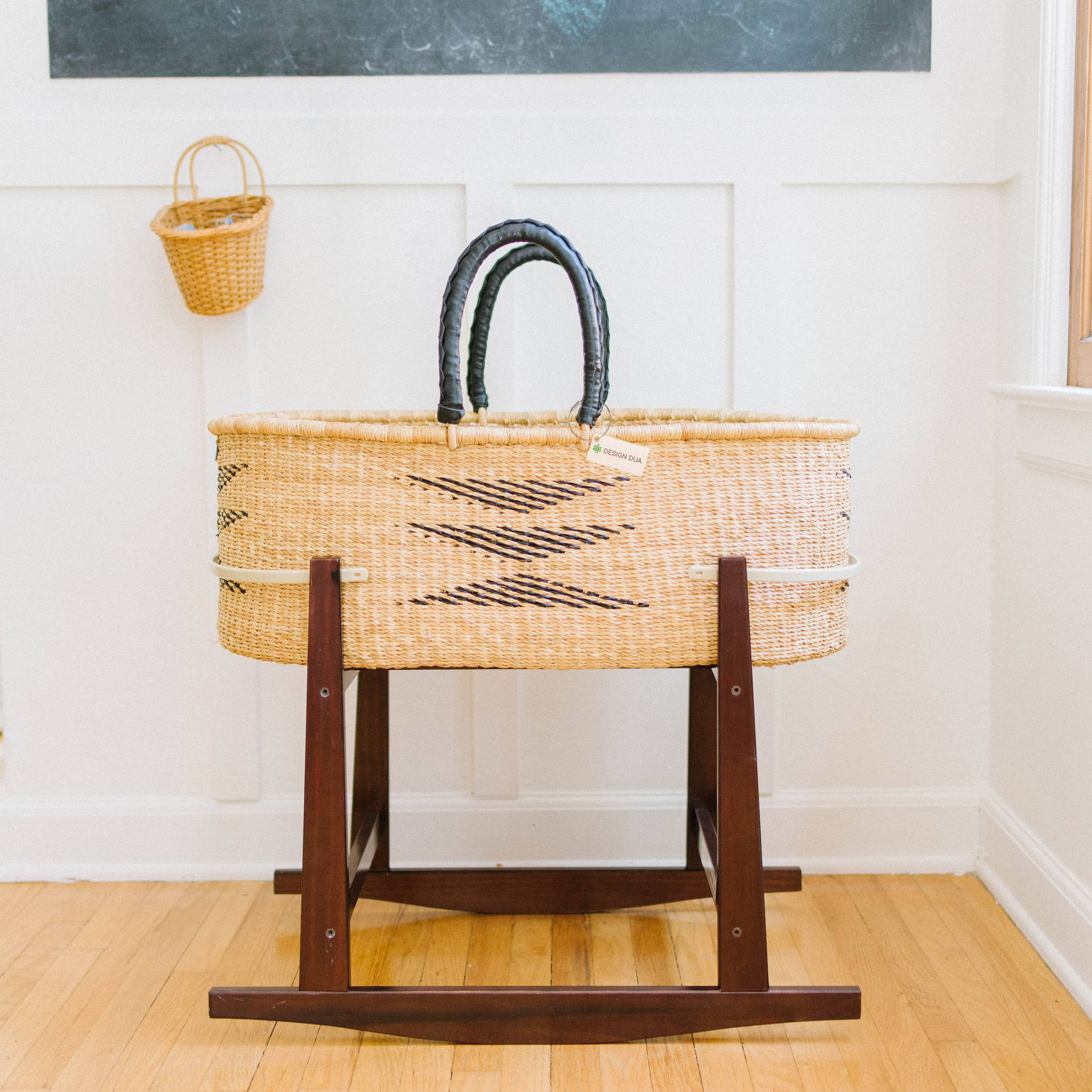 Design Dua - Wholesale Bassinet - Baby - Prism Nap & Pack Bassinet Set8