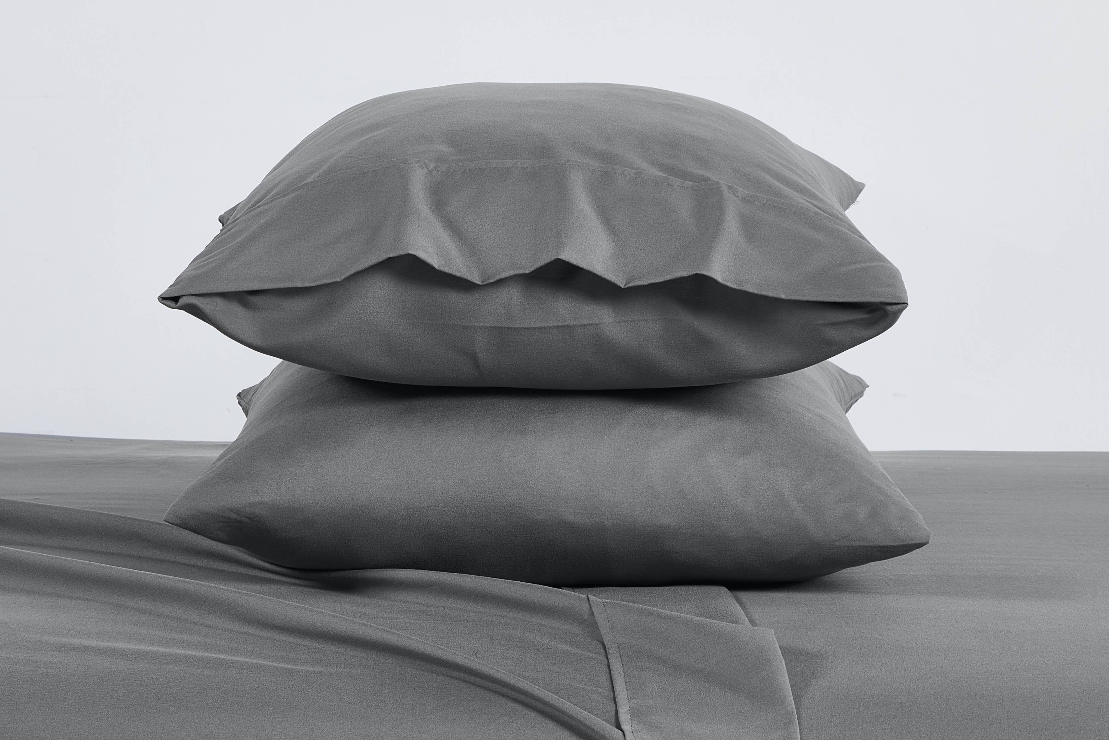 Bed Bath Fashions - Wholesale Sheet Set - Bibb Home 2000 Count 6-Piece Bamboo Sheet Set with Suregrip23