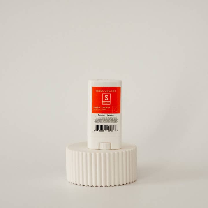 SoulDeo Naturals - Wholesale Deodorant - Unisex - Travel Size Deodorants