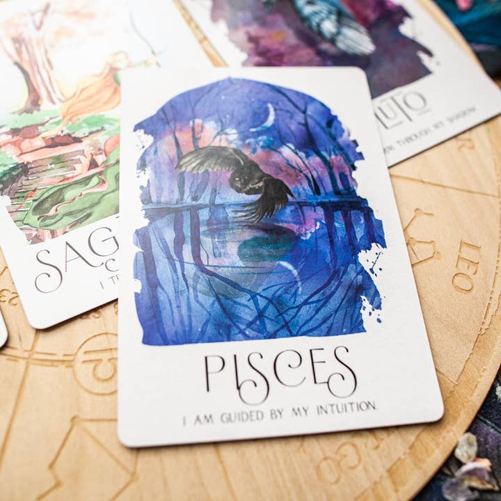 Bella deLuna - Wholesale Tarot Cards - Soul Care Oracle Deck3