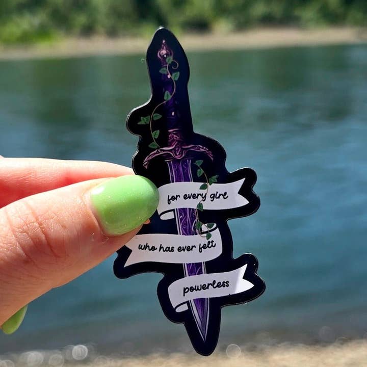 Magnete Powerless Dagger per la vendita all'ingrosso da parte di Awfullynerdy.co