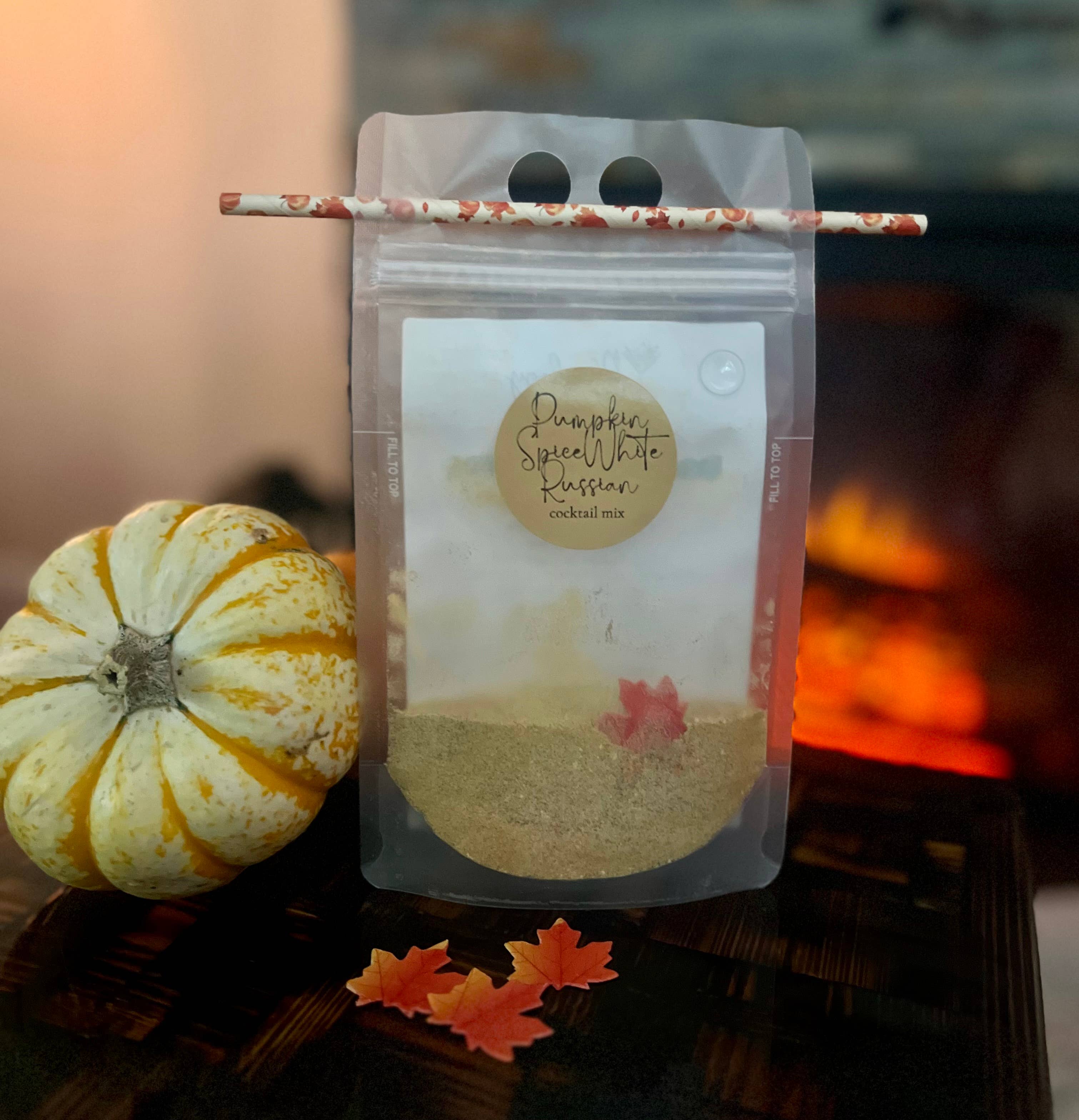 Mixology - Vendita all'ingrosso Mix/sciroppo per cocktail - Pumpkin Spice White Russian1