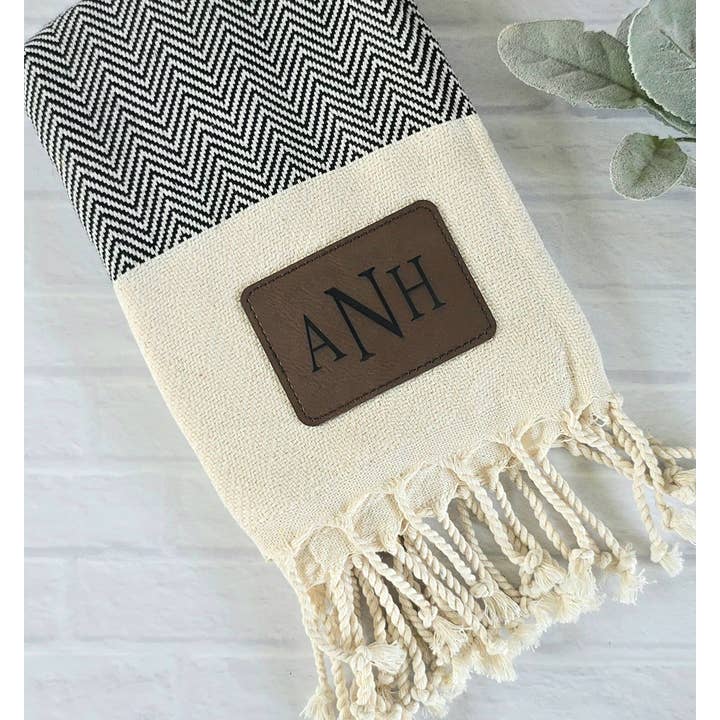 Stillwater Laser Engraving - Wholesale Basket - Custom Housewarming Basket with Spoon Set2