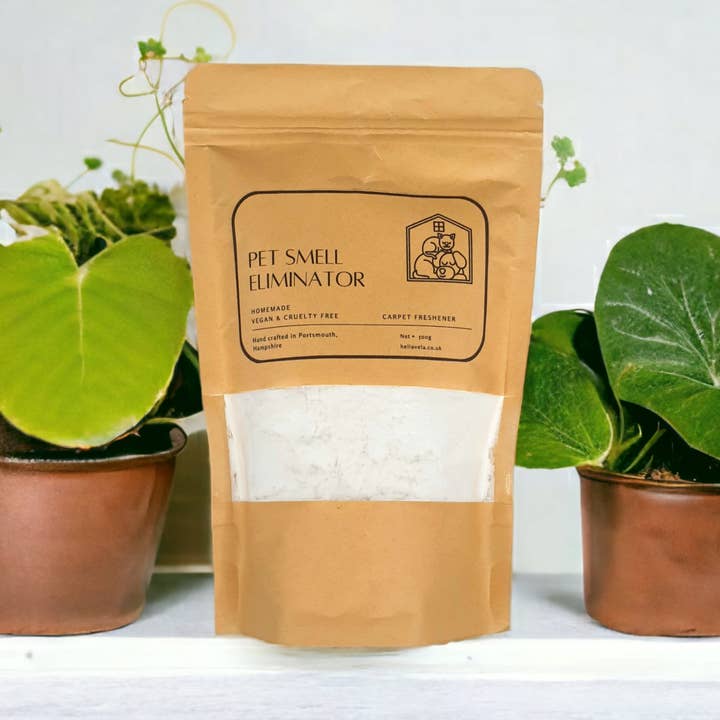 Pet Smell Eliminator - Carpet Freshener for wholesale by Hello Vela