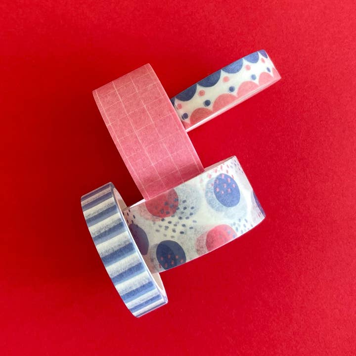 Washi Tapes and Stickers for wholesale by Mountparker