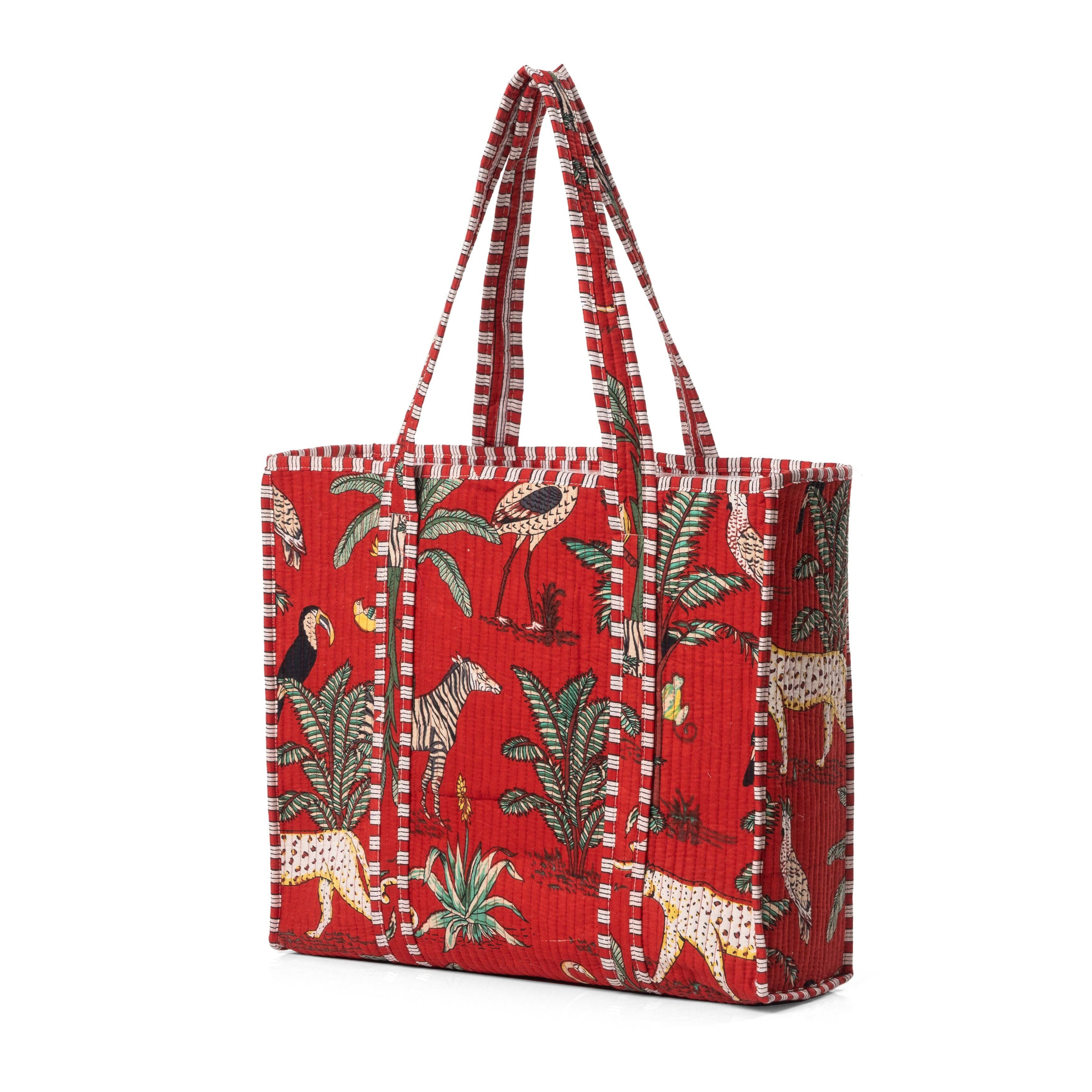 CYC - Wholesale Tote Bag - Women's - The Jungle Tote13