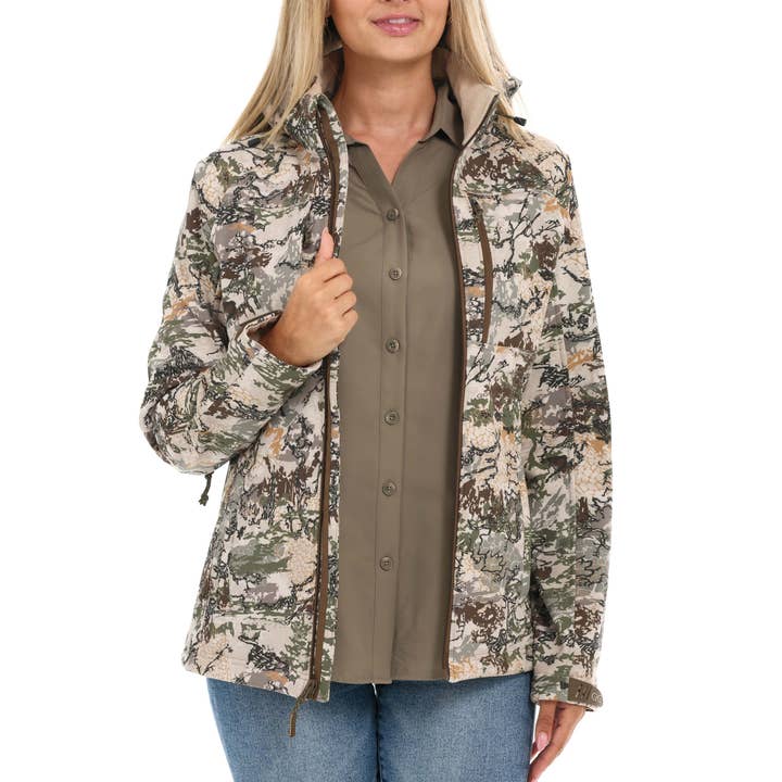 GameGuard - Wholesale Jacket - Women's - GameGuard Digital Ladies' Guía Grande™ Jacket5