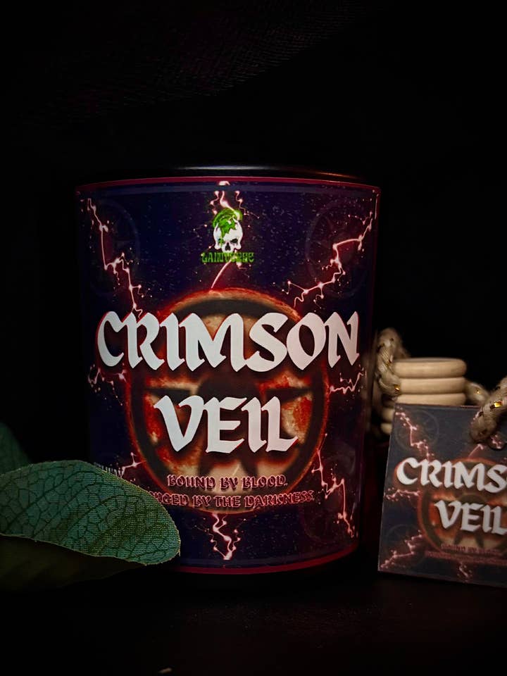 CRIMSON VEIL *LIMITED EDITION* for wholesale by Lainverse