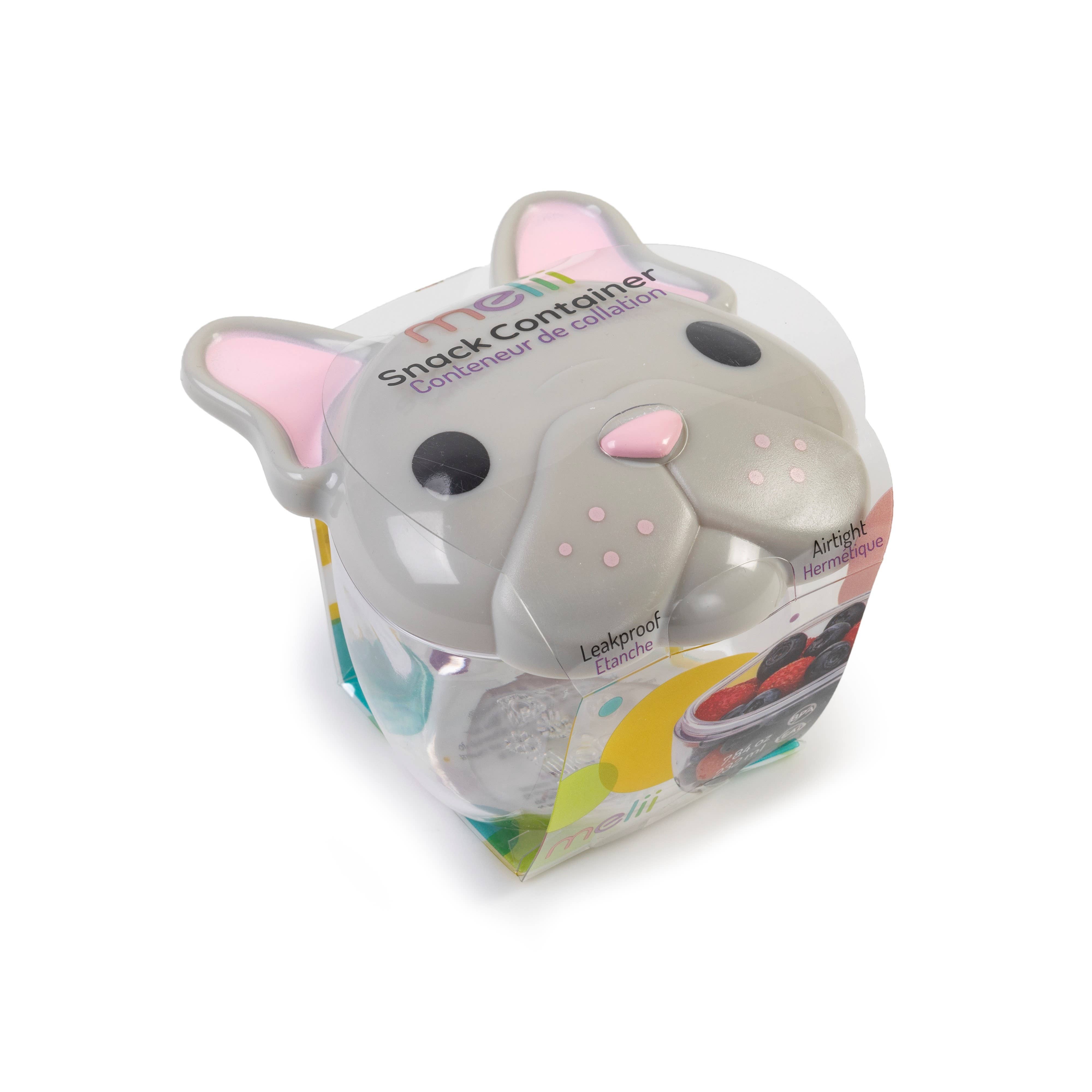 melii - Wholesale Snackbox - Kinderen en baby - Snack Container - Bulldog8