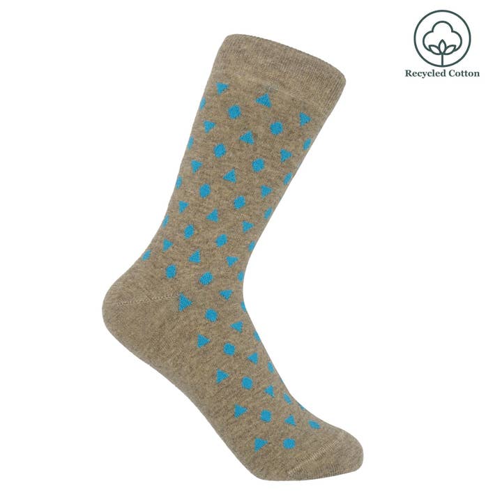Konfetti Damen-Recyclingsocken für den Großhandel von Peper Harow Socks