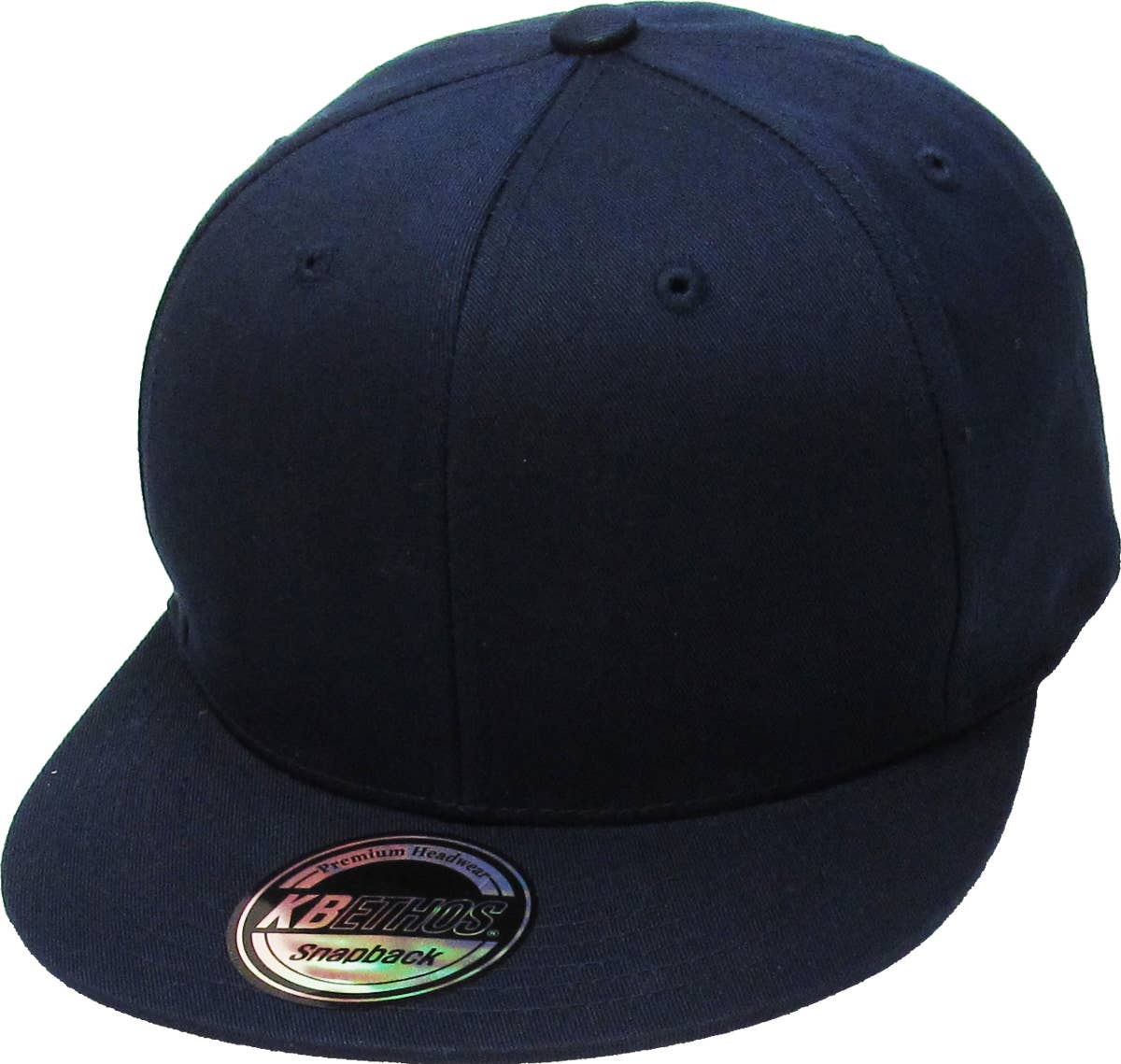 KBETHOS - Venta al por mayor Gorra snapback - Unisex - Gorra snapback de algodón con visera plana86