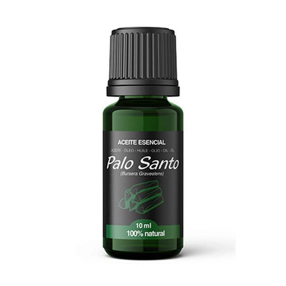 Olio essenziale di Palo Santo 10ml. per la vendita all'ingrosso da parte di INKANAT