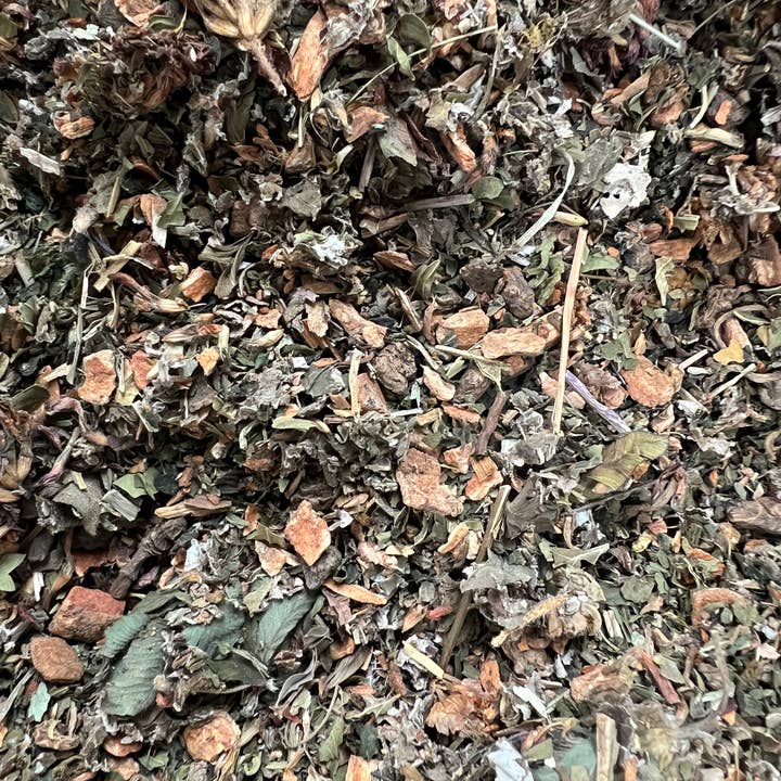 Gudinde Te for engroshandel hos Balance Mind, Body, & Soul Inc.