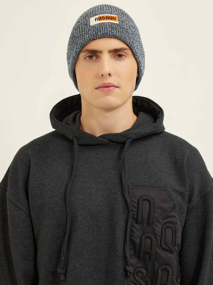 Nibruki Twisted Hue - Sort&Grå for engroshandel hos NASAQU