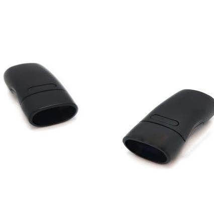 RUSTFRIT STÅL MAGNETLÅS, MAT SORT, MGST-92-11* 7MM for engroshandel hos Sun Enterprises B.V.