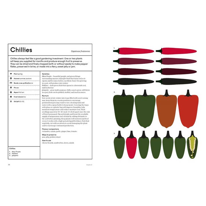 W. W. Norton - Wholesale Home & Garden - The Preserving Garden1