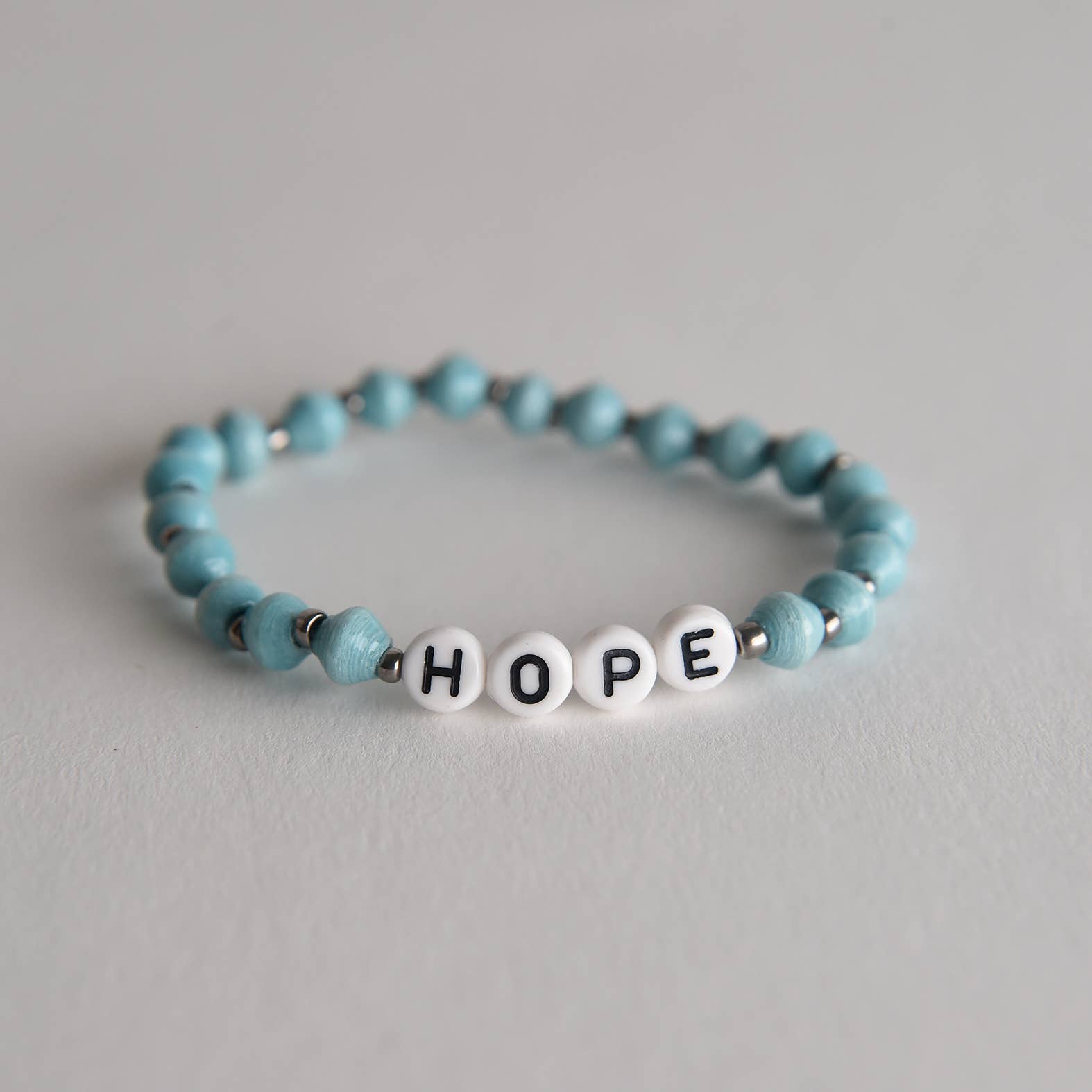 Project Have Hope - Wholesale Beaded Bracelet - Mantra Bracelets51