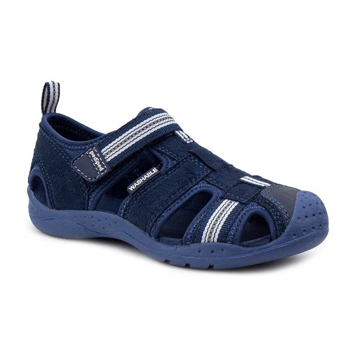 Sahara - Flex® | Navy Blue for wholesale by pediped footwear