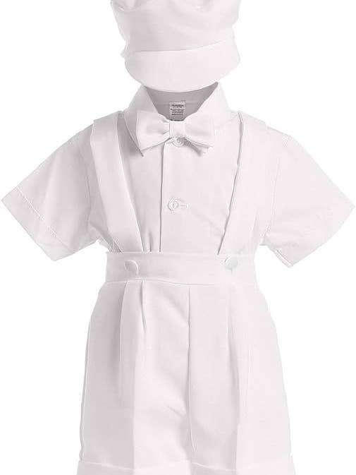 Baby Boys Christening Baptism Outfit Set for wholesale by iGirlDress