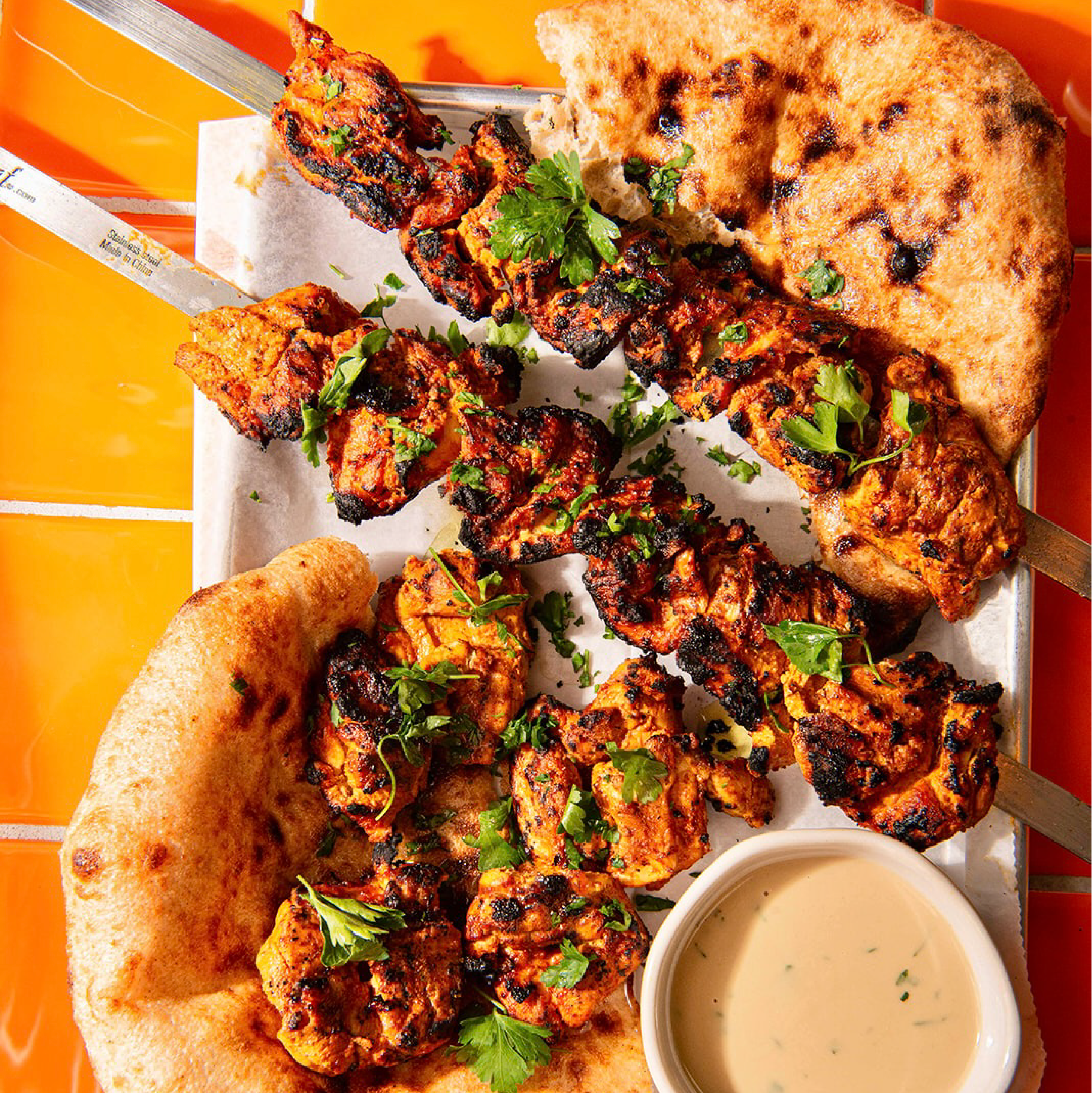 Z&Z - Wholesale Dried Spice Mix - Shawarma - House Blend3