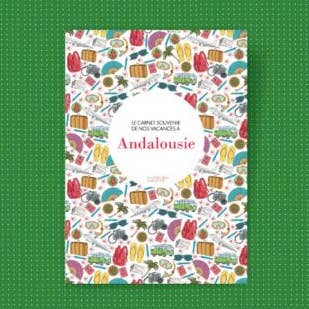 Diario de viaje Andalucía para venta al por mayor de WanderWorld