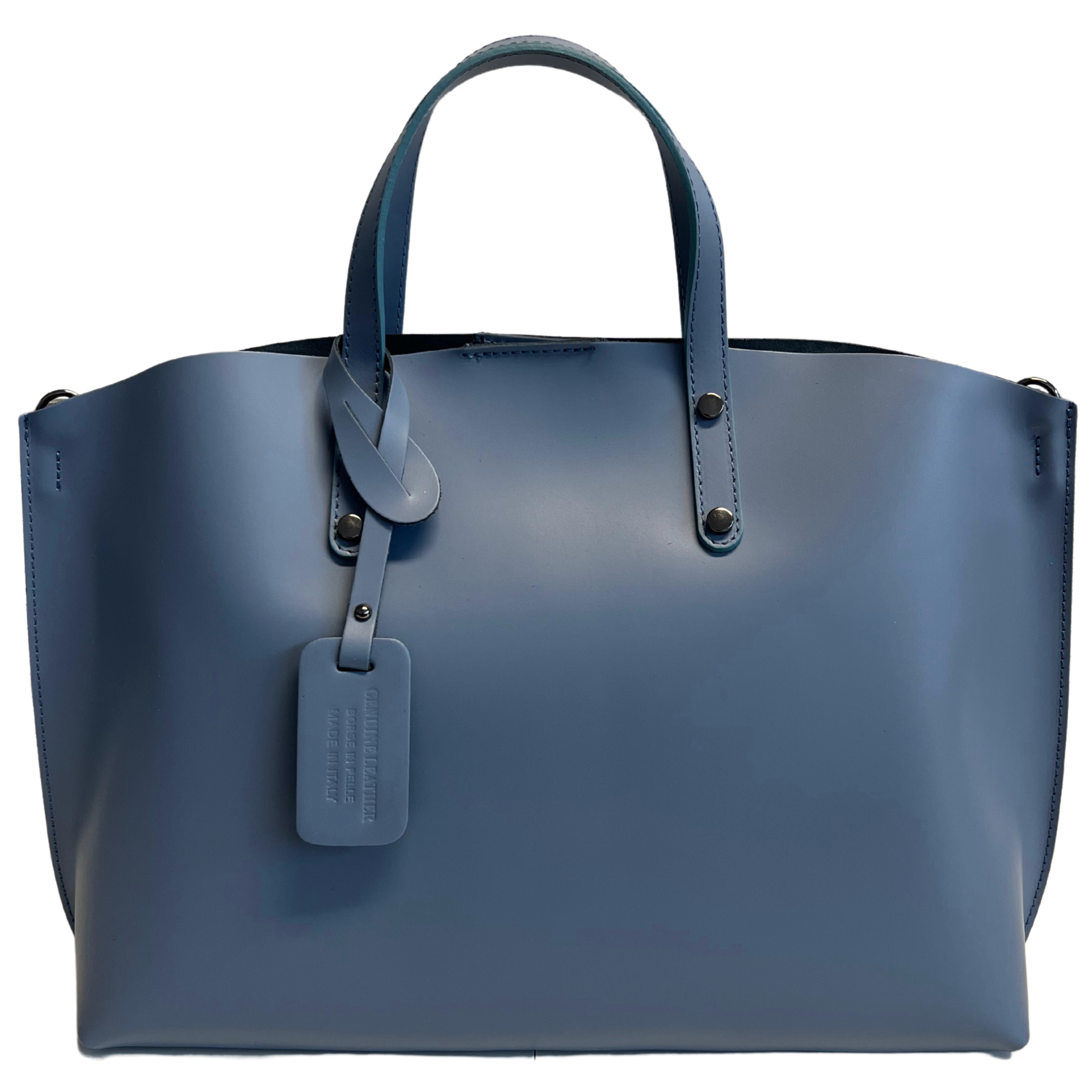 MODARNO - Vendita all'ingrosso Borsa con manico - Donna - Modarno Women's Large Leather Handbag with Shoulder Strap0