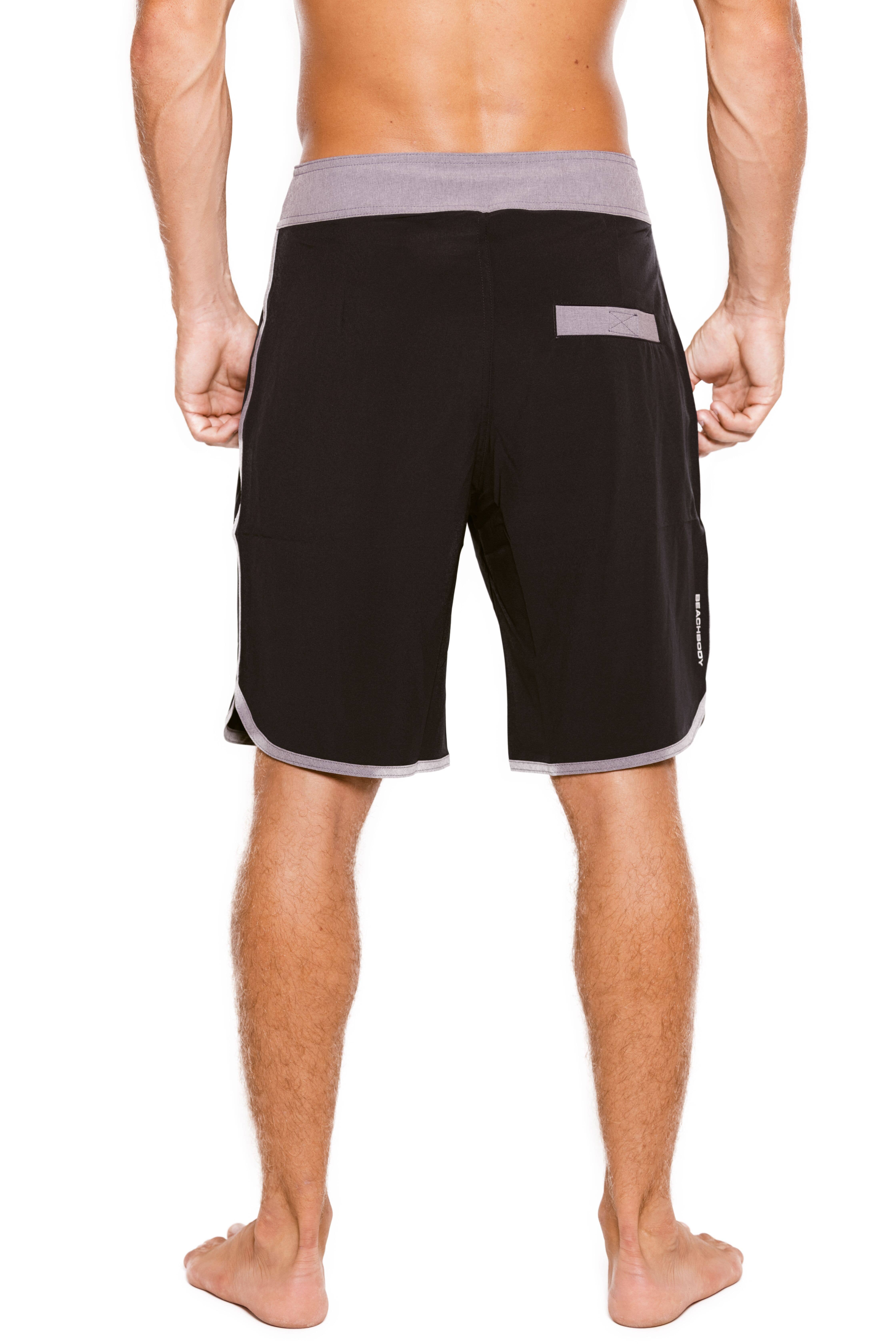 BEACHBODY - Wholesale Athletic Shorts - Men's - Men's Flex Hybrid Short4